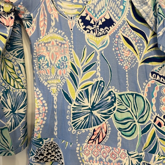 Lilly Pulitzer Jessalyn Romper - Picture 3 of 3